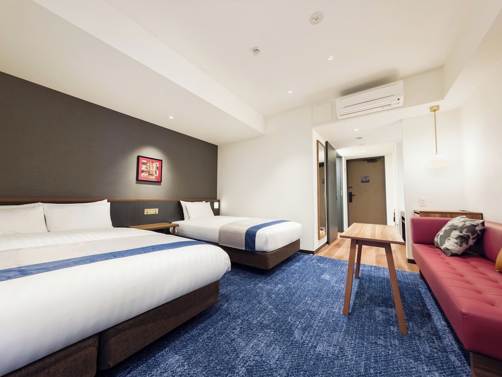 Accessible Twin Room (Western-Style Room)