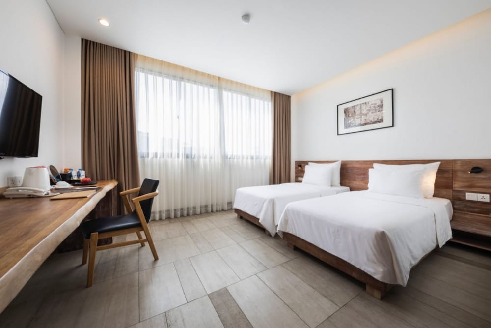 Hem Saigon Twin Room