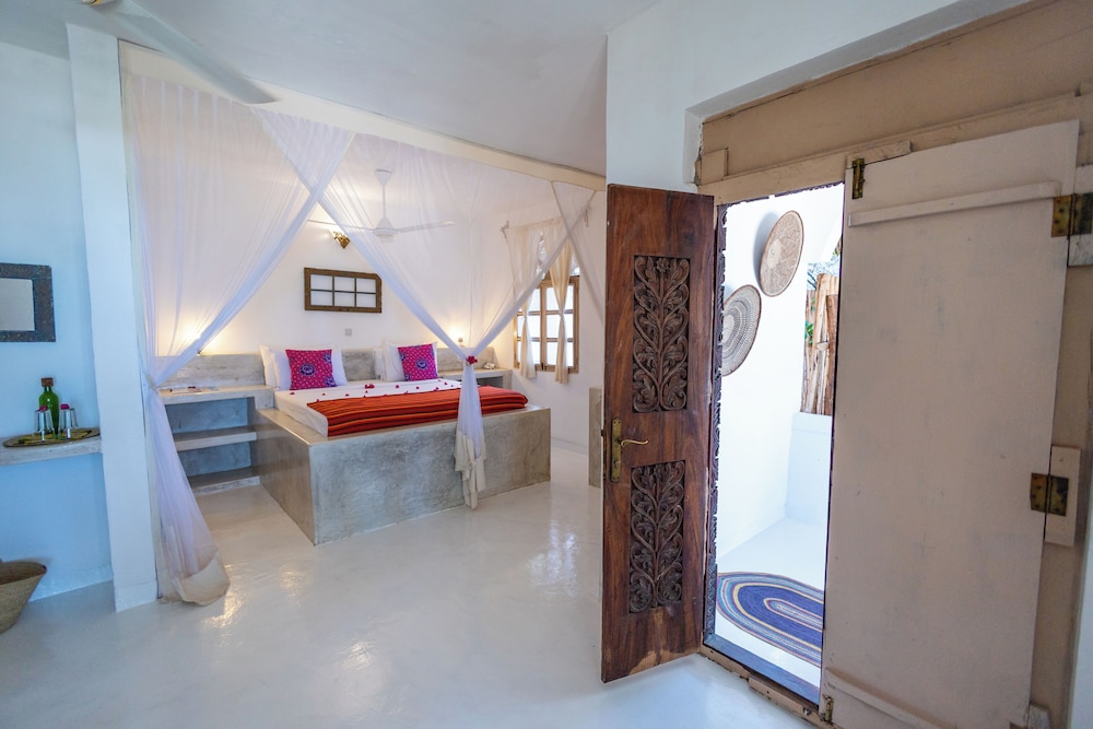 Deluxe Double Room, Beach View