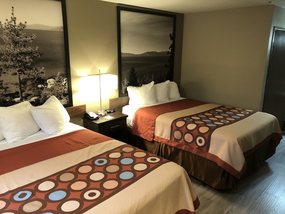 Double Room, 2 Double Beds - Photo 3