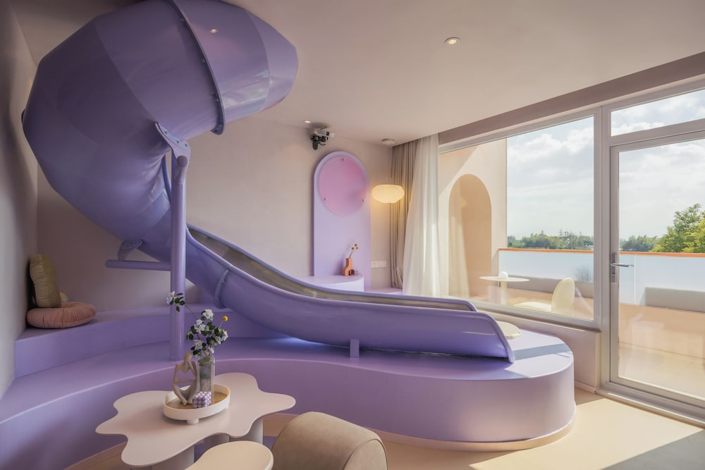 Luxury Twin Room, Balcony