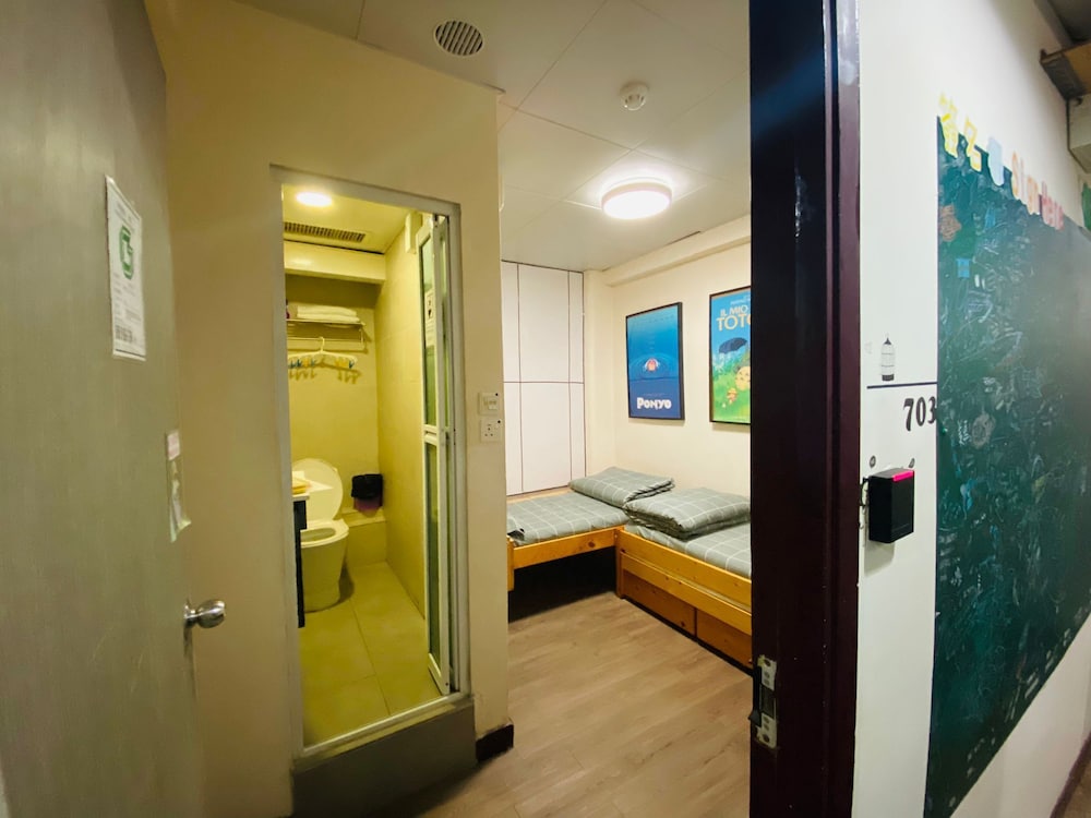 Club Twin Room photo 2