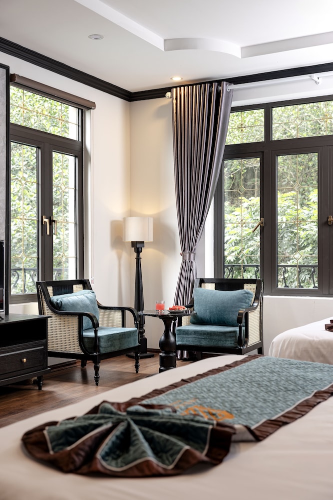 Luxury Quadruple Room, Mountain View photo 3