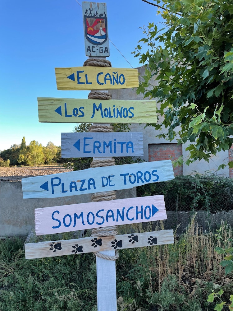 Casa Rural La Centenaria de Alaraz, Billede 19
