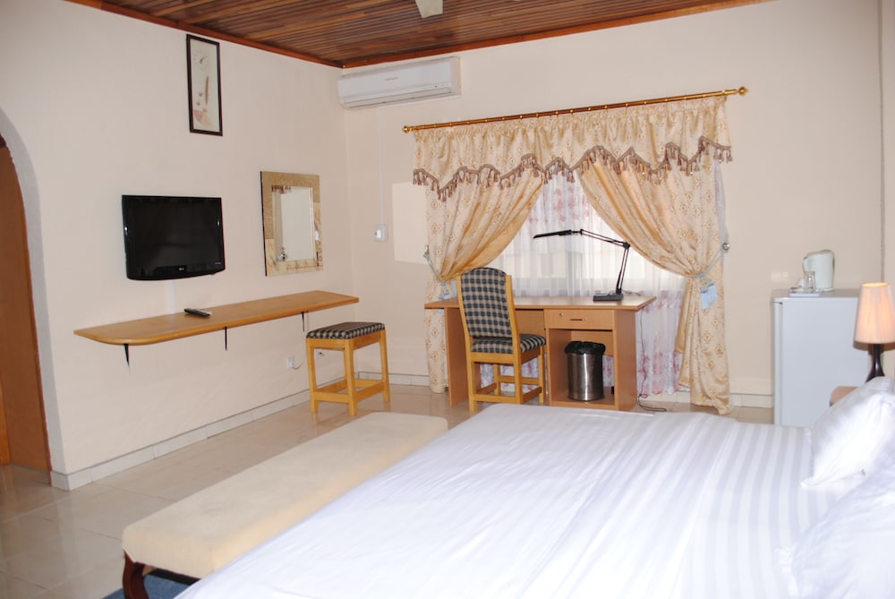Executive Twin Room photo 3