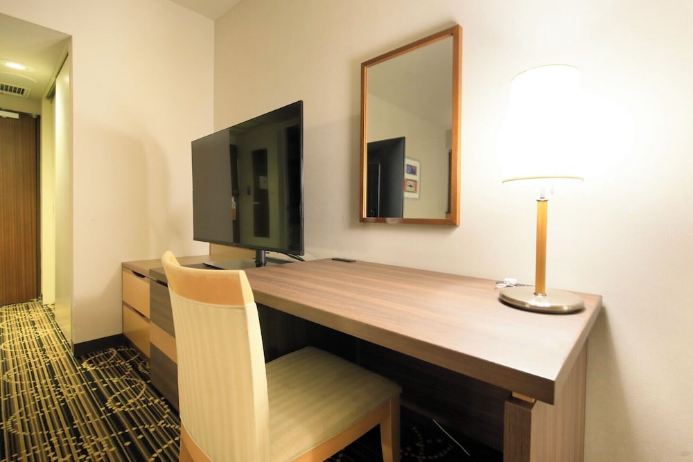 With Breakfast Room_Deluxe Twin Room, Non Smoking photo 2