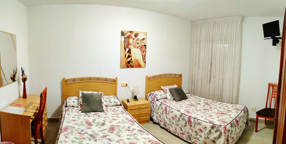 Habitación Doble Básica