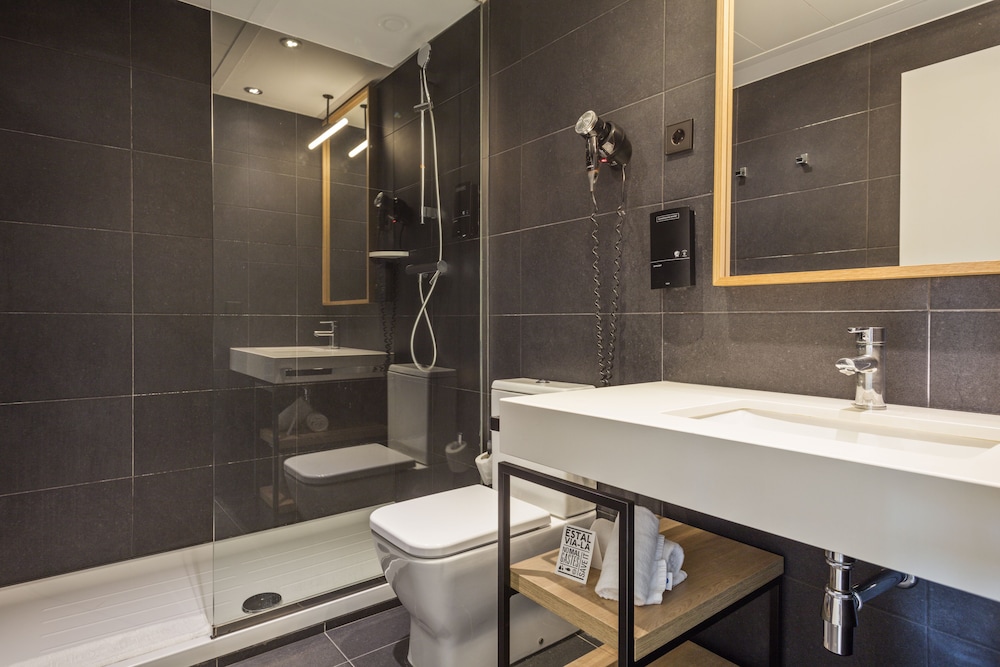 Standard Double Room, 2 Twin Beds