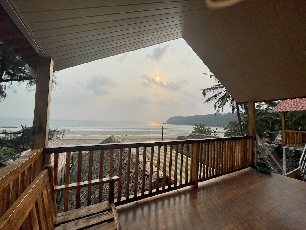 海景小屋(楼上)