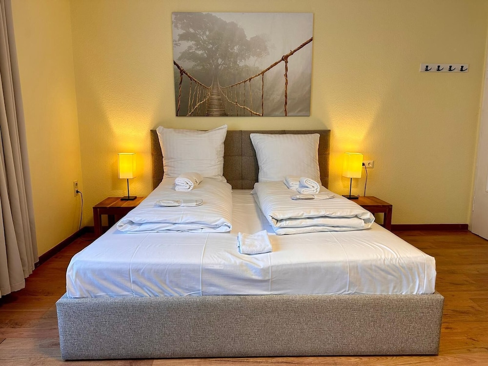 Comfort Double Room, Balcony