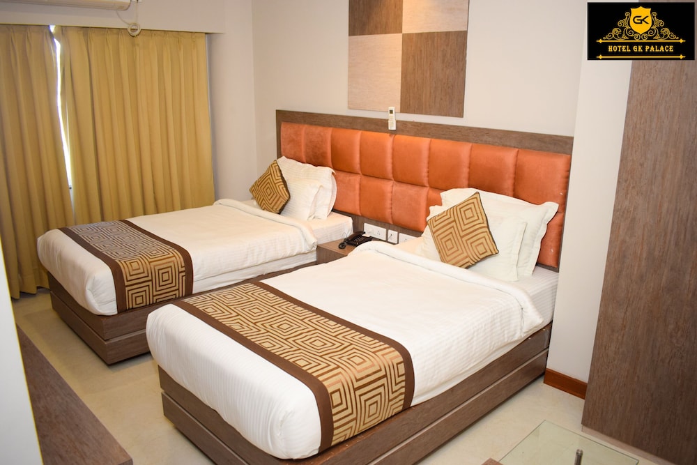 Deluxe Double or Twin Room, 1 Bedroom, City View
