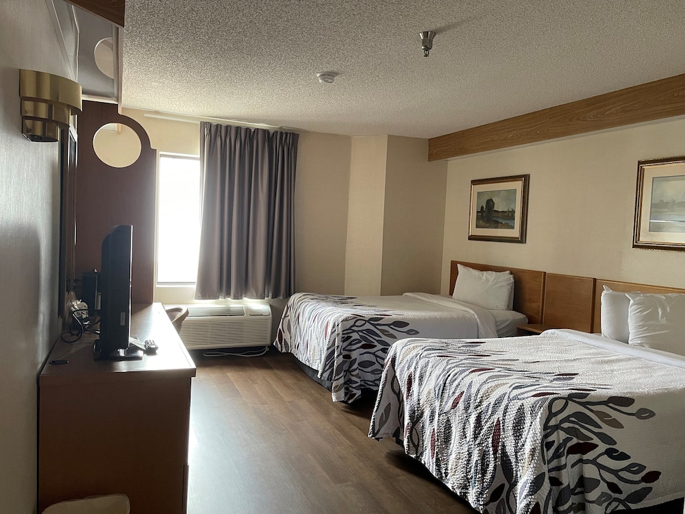 Deluxe Room, 2 Double Beds, Non Smoking - Photo 3