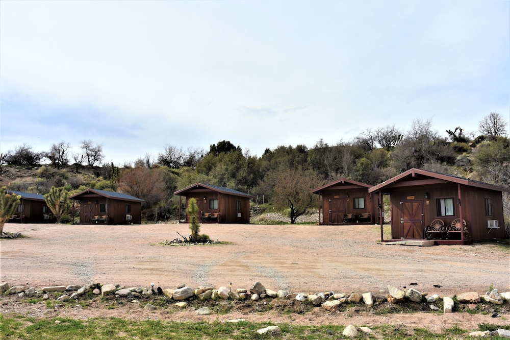 Cabin (Med-Large Pine ) photo 1