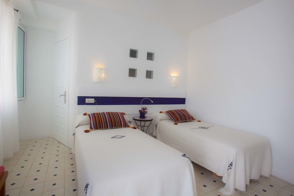 Habitación Doble, Planta Baja