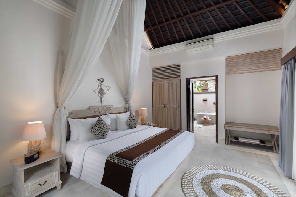 Villa, 1 Bedroom (Garden Pool )
