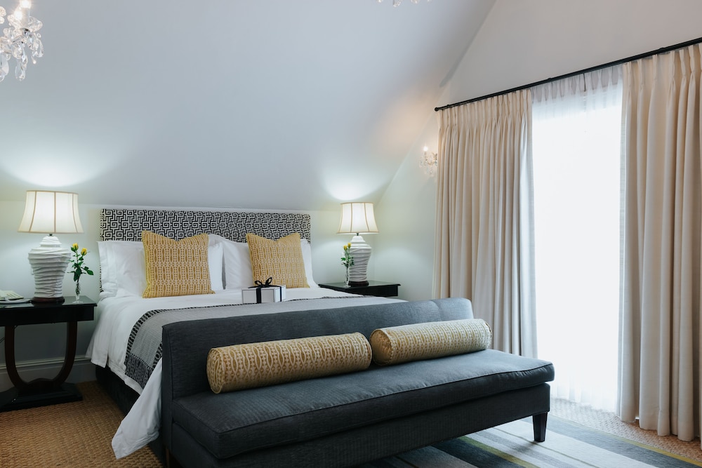Luxury Double or Twin Room (Manhattan)