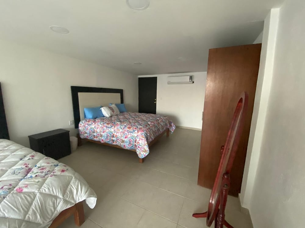 Club Room, 2 Double Beds (2)