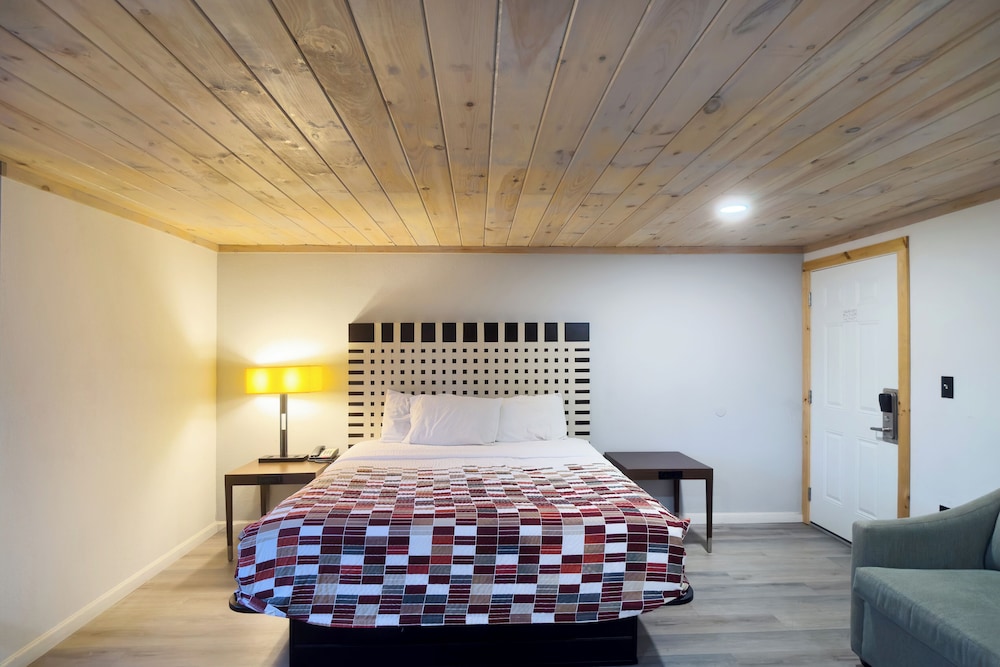 Room, 1 King Bed (with Riverfront) photo 3