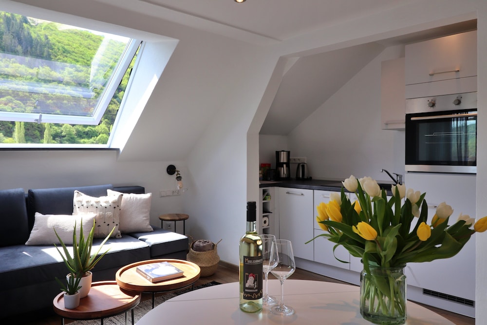 Superior Apartment, Ensuite, River View (Apartment Dortebachtal) photo 1