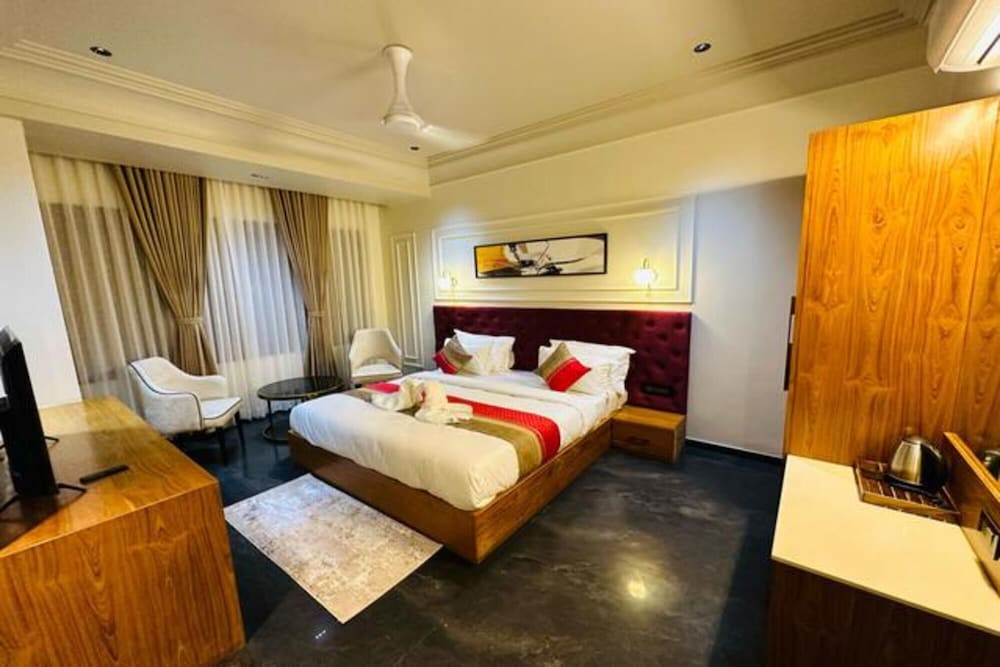 Deluxe Room photo 1
