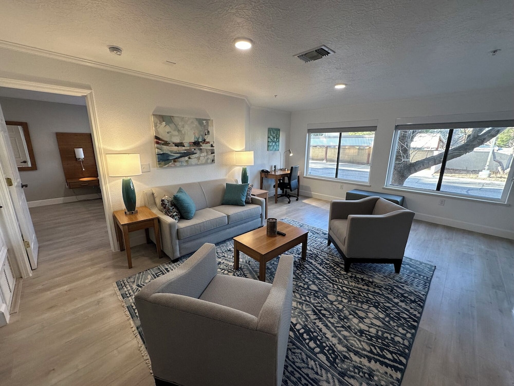 Deluxe Apartment, 2 Bedrooms