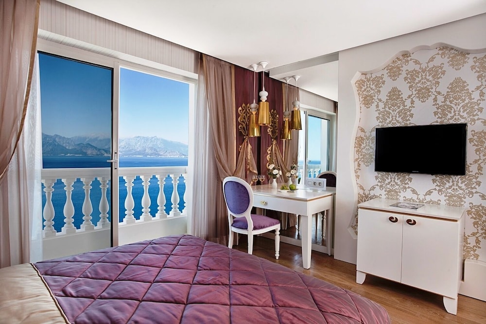 Deluxe Room, Sea View