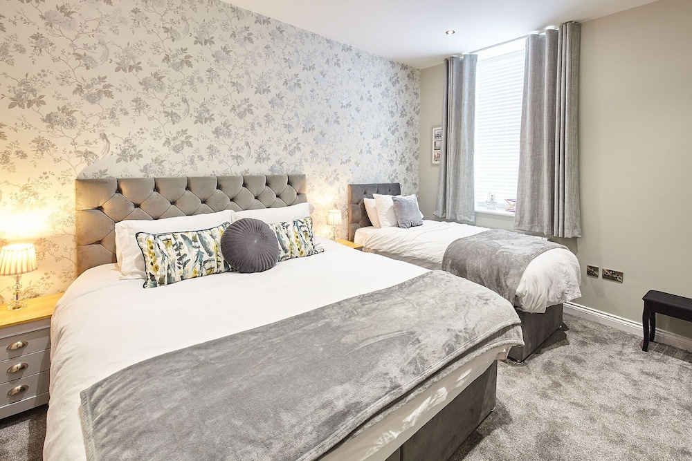 Host Stay Chilton på Carlill Hus, Billede 8