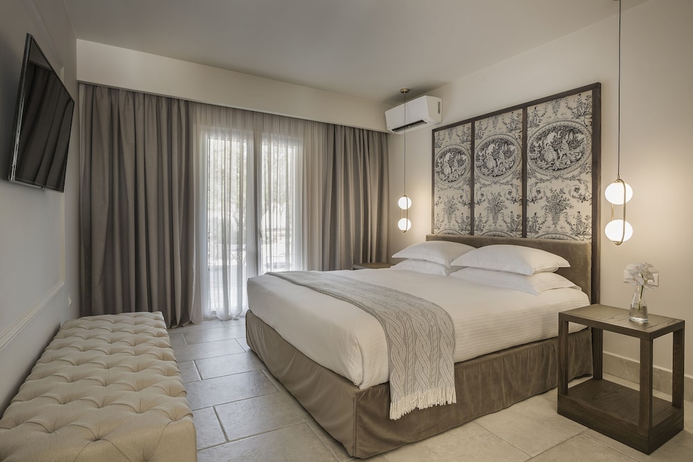 Room, Garden View (King)