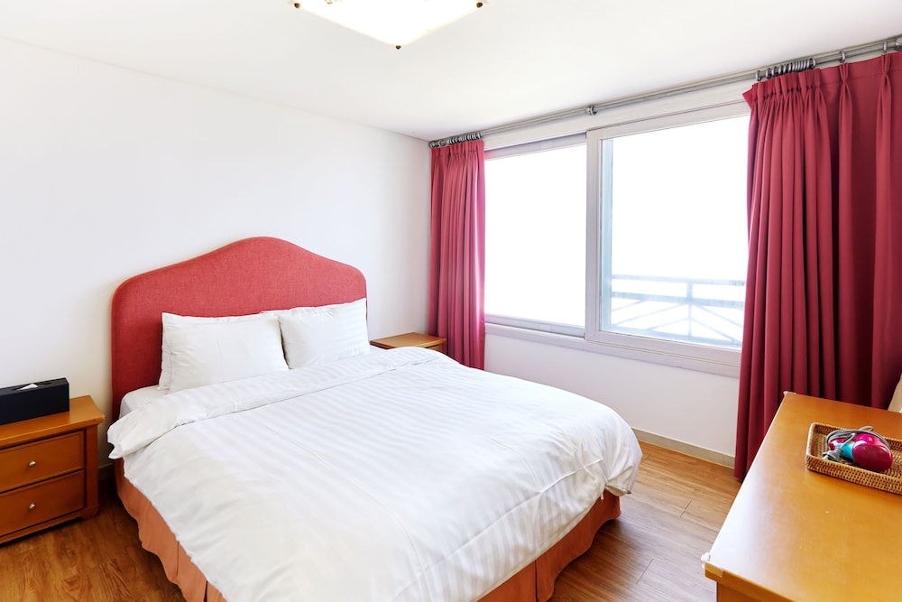[Welcome PKG] [Resort] Suite (Kitchen, Standard, Bed) - Americano for 2