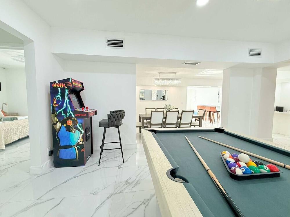 Palm House Near Beach Game Room Pool King Beds, Φωτογραφία 5