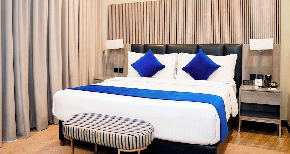Standard Room, 1 King Bed, Non Smoking
