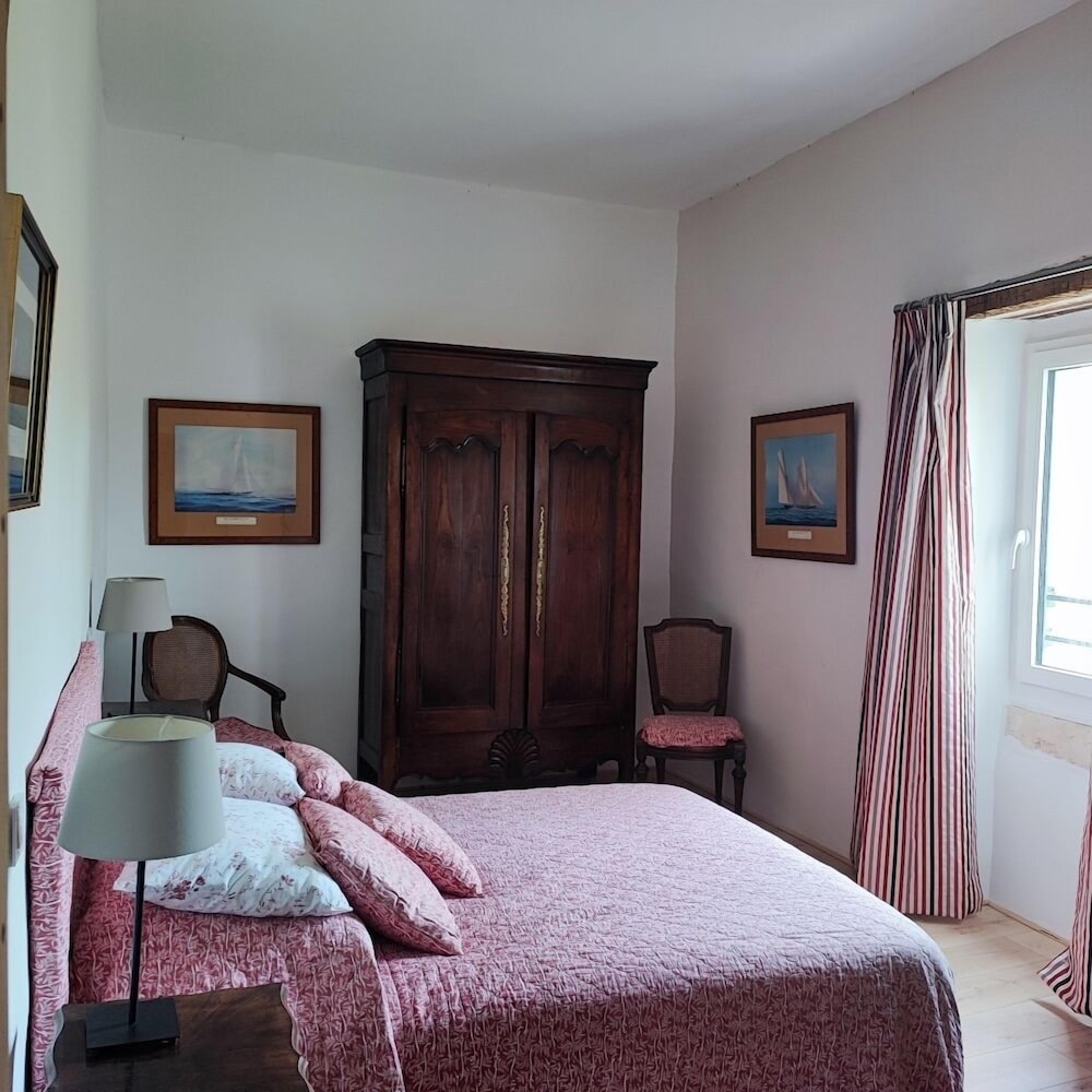 Chambre Garance, vue sur le jardin photo 1