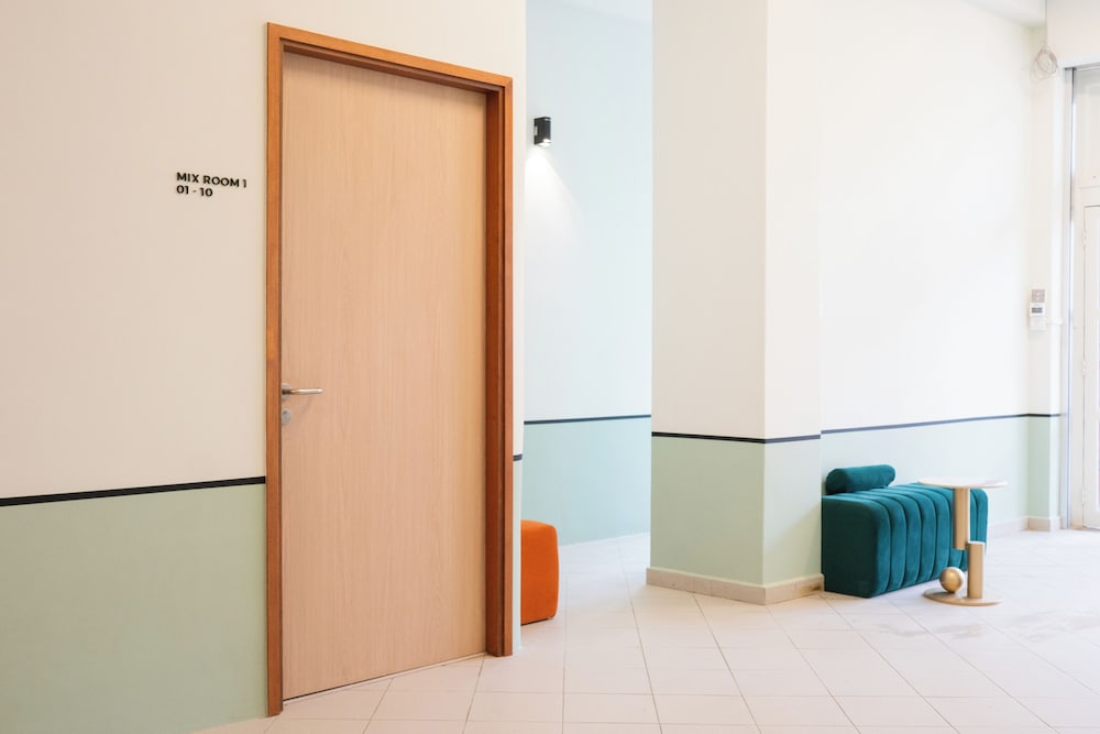 Basic Shared Dormitory, Mixed Dorm, Non Smoking photo 2