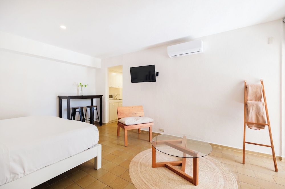 Basic Double Room, 1 Bedroom