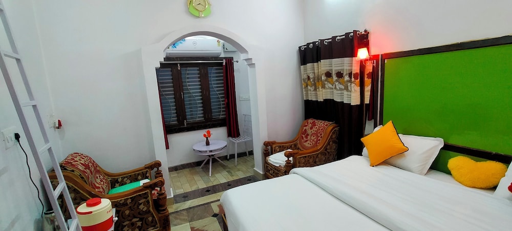 Comfort Double Room, Garden View photo 2