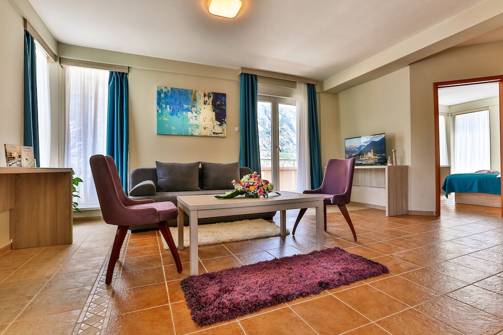 Superior Suite, Sea View