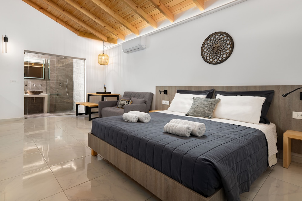 Junior Suite, Balcony