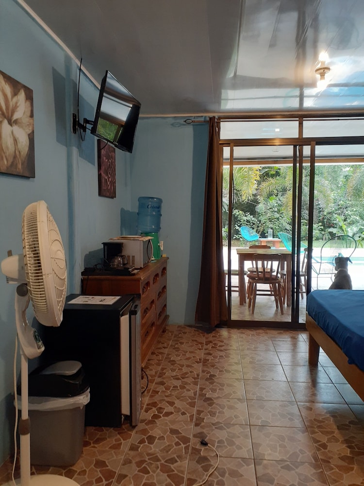 Basic Double Room, 1 Double Bed