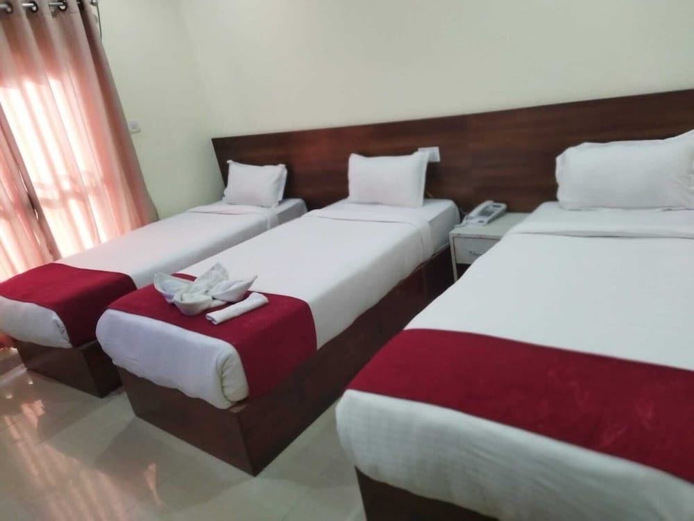 Deluxe Twin Room photo 1