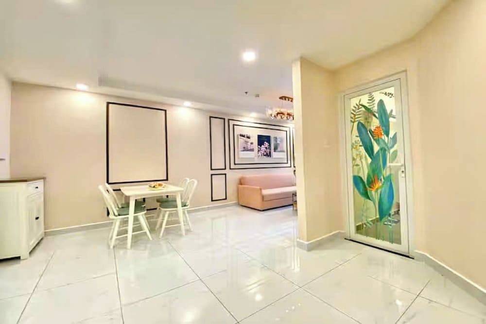 Family Suite, 3 Bedrooms, Club Lounge Access, City View photo 3
