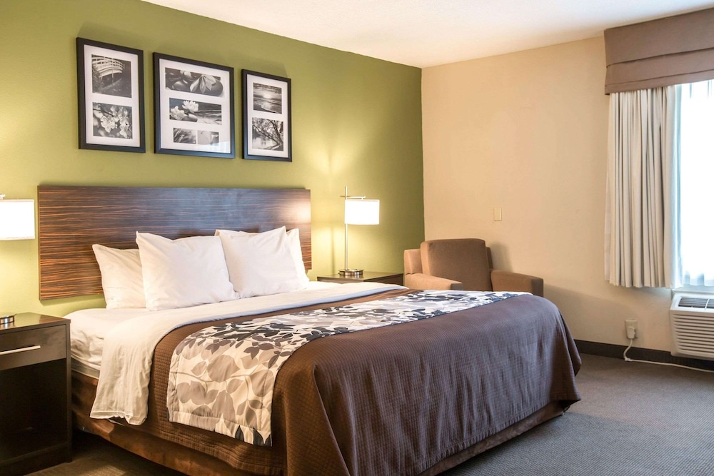 Standard Room, 1 King Bed, Non Smoking - Photo 2