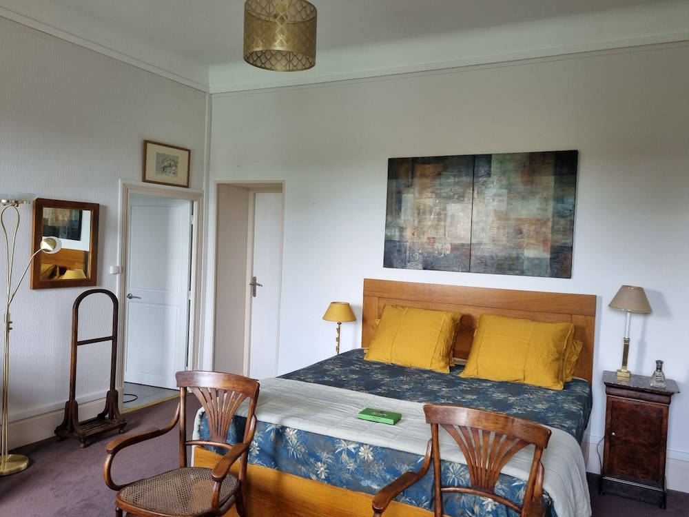 Superior Double Room, Ensuite, River View (4 épis Gîtes de France) photo 2