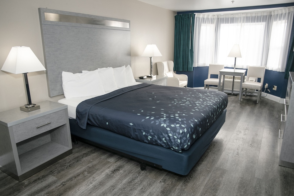 Standard Room, 1 King Bed, Ocean View photo 3