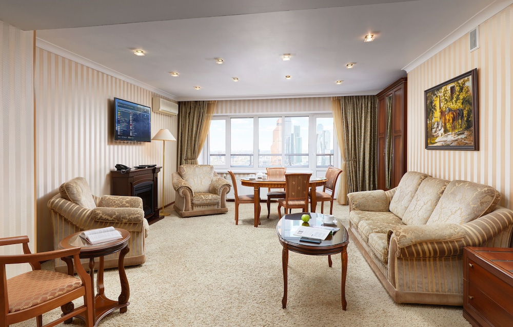 Luxury Suite, 1 Double Bed photo 1