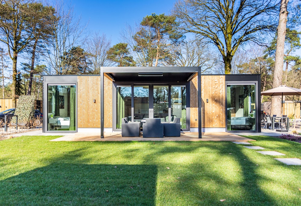 Veluwehoeve 5 personen Sauna