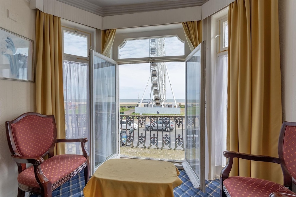 Basic Double Room, 1 Double Bed, Sea View photo 1