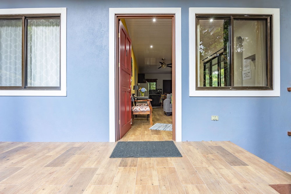 Comfort Bungalow, 2 Bedrooms, Balcony, Mountain View photo 2