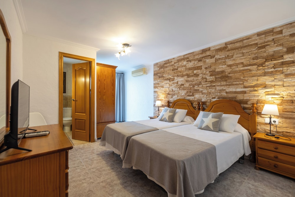 Standard Double Room, Balcony, Sea View