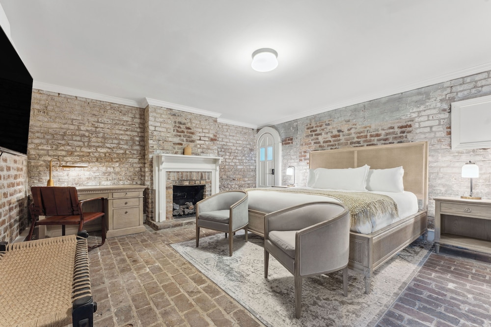 Room, 1 King Bed (Garden)