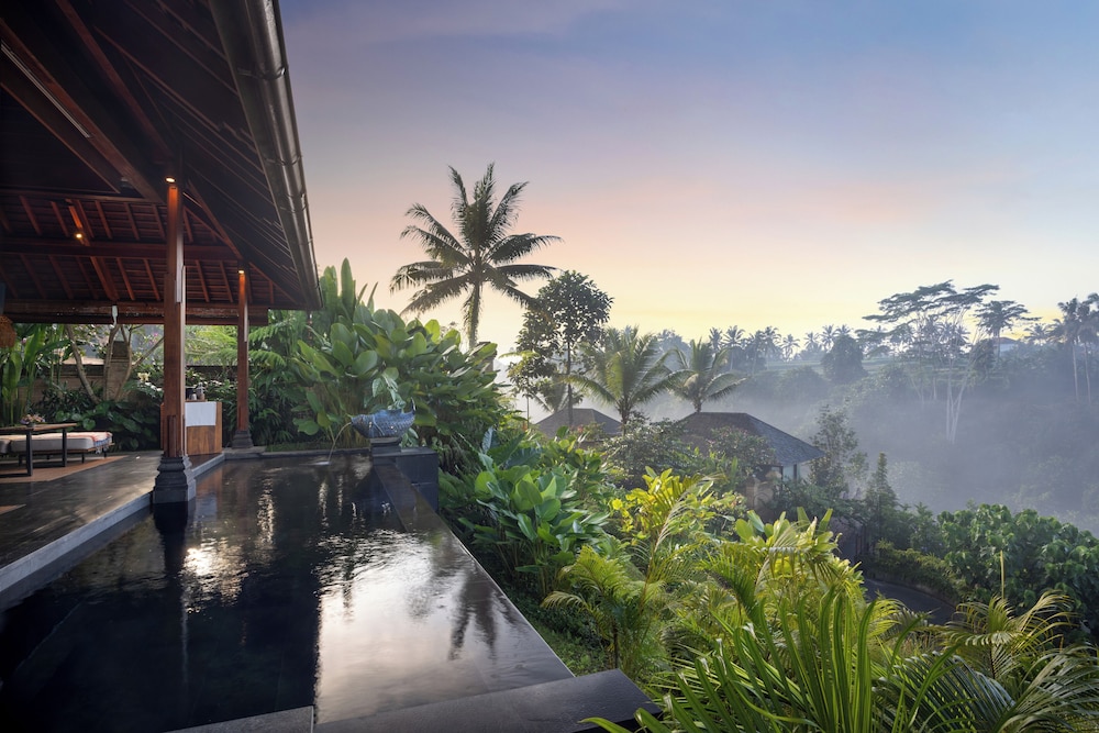 Jungle Terrace Pool Villa (with Daily Afternoon Tea) photo 2